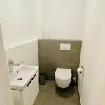 公寓 Brand New Luxury 3 Bedrooms, Terrace And Free Parking - Noah 卢森堡