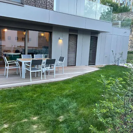 Brand New Luxury 3 Bedrooms, Terrace And Free Parking - Noah *