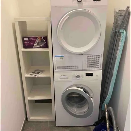 Brand New Luxury 3 Bedrooms, Terrace And Free Parking - Noah شقة