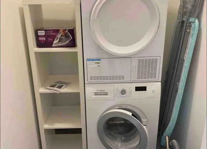 Brand New Luxury 3 Bedrooms, Terrace And Free Parking - Noah Lejlighed