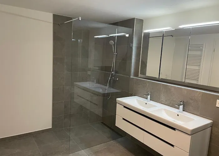 Brand New Luxury 3 Bedrooms, Terrace And Free Parking - Noah Luxembourg By