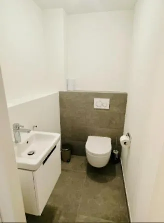 Apartament Brand New Luxury 3 Bedrooms, Terrace And Free Parking - Noah Luksemburg