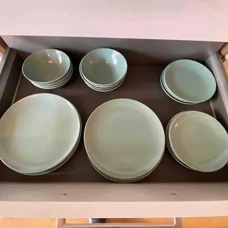 Brand New Luxury 3 Bedrooms, Terrace And Free Parking - Noah アパート