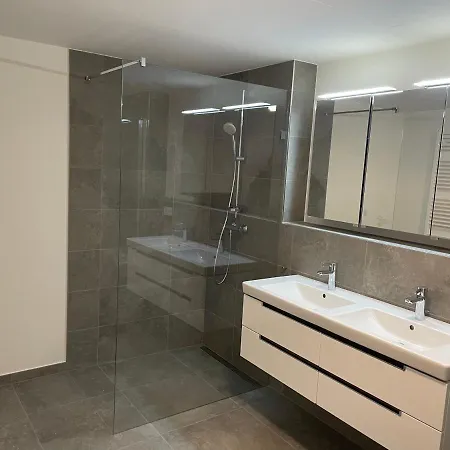 Brand New Luxury 3 Bedrooms, Terrace And Free Parking - Noah Luksemburg