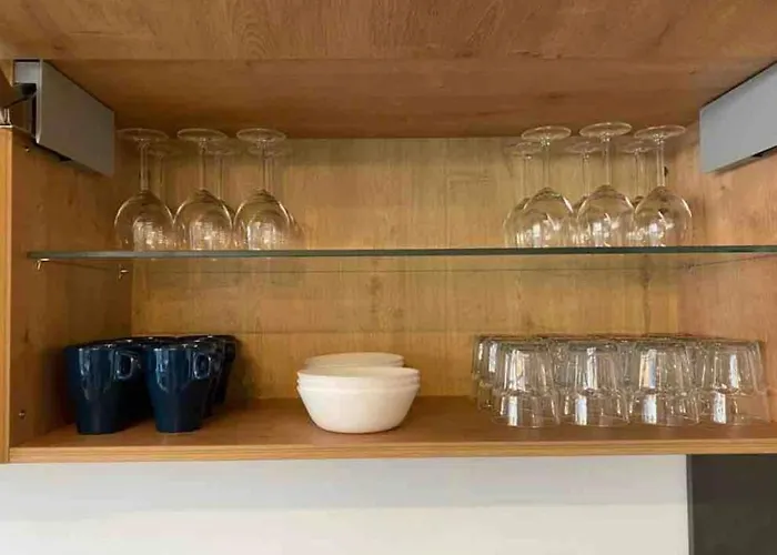 アパート Brand New Luxury 3 Bedrooms, Terrace And Free Parking - Noah ルクセンブルク